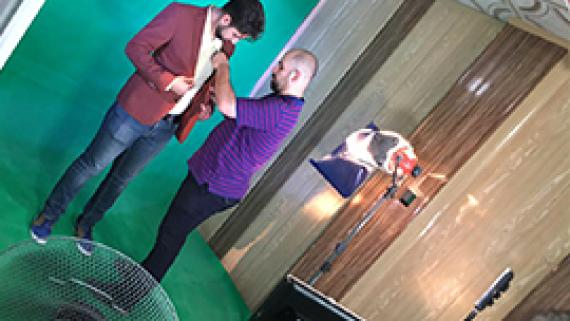 طكطاكية .. إجة العيد وسوالفة 